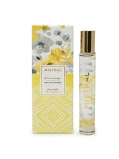 Victorian Trading NWT Mistral Wildflowers Eau De Parfum Rollerball 46B
