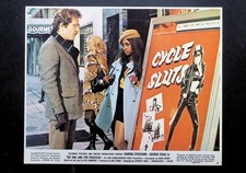 George Segal Barbra Streisand The Owl and the Pussycat Original Still NSS 8