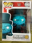 Uncle Howdy WWE Chase Funko Pop