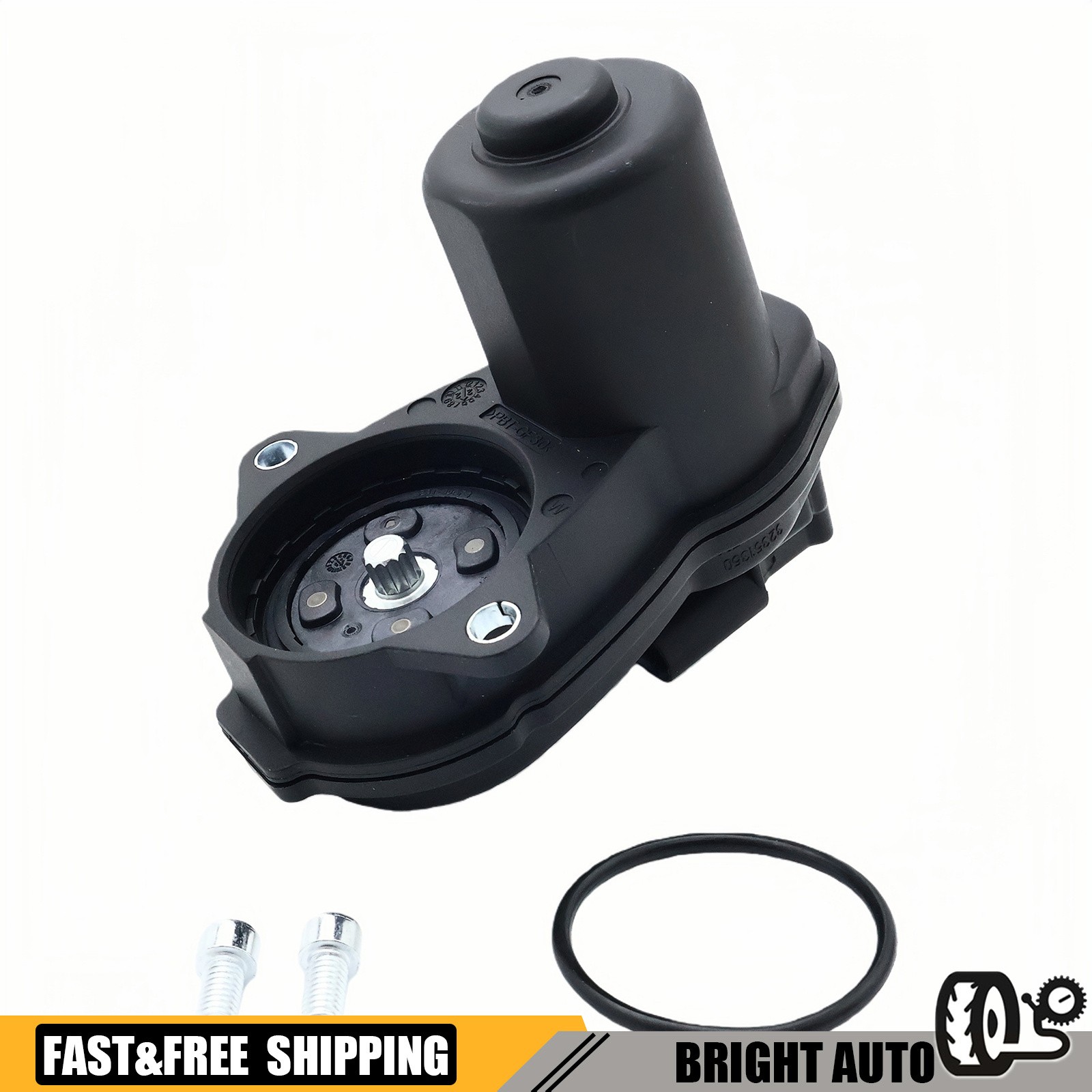 Acura NSX 2015-2020 Rear Left Parking brake actuators Set P/N 43020T2JH00