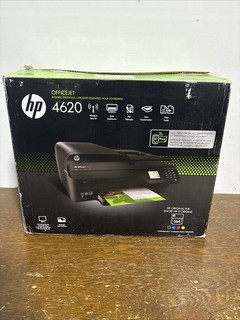 HP Officejet 4620 AIO Print Fax Copy Scan Inkjet Printer OPEN BOX