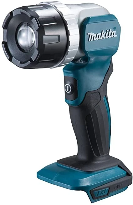Lampe MAKITA 14,4 / 18 V Li-Ion - Sans batterie, ni chargeur - DEBDML808 - Photo 1/1
