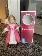American Girl Elizabeth Doll Retired with box 