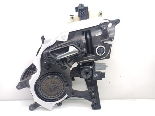 Elevalunas Eléctrico Delantero Izquierdo Para Citroën Berlingo, LST FH-138-PG101VL, Sin Motor