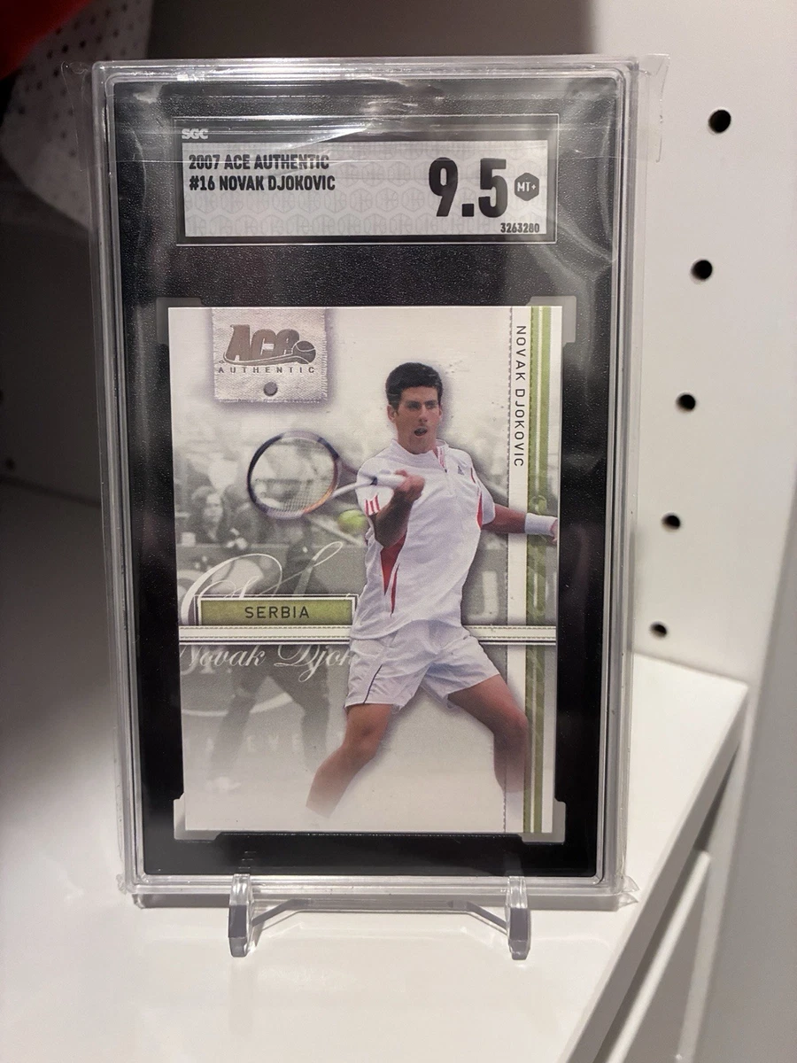 25+ Tennis 2007 Season Sports Trading Cards & Accessories Rookie