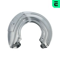 Optimal Spritzblech Bremsscheibe Vorne Links FüR BMW 1Er F20 F21 3Er