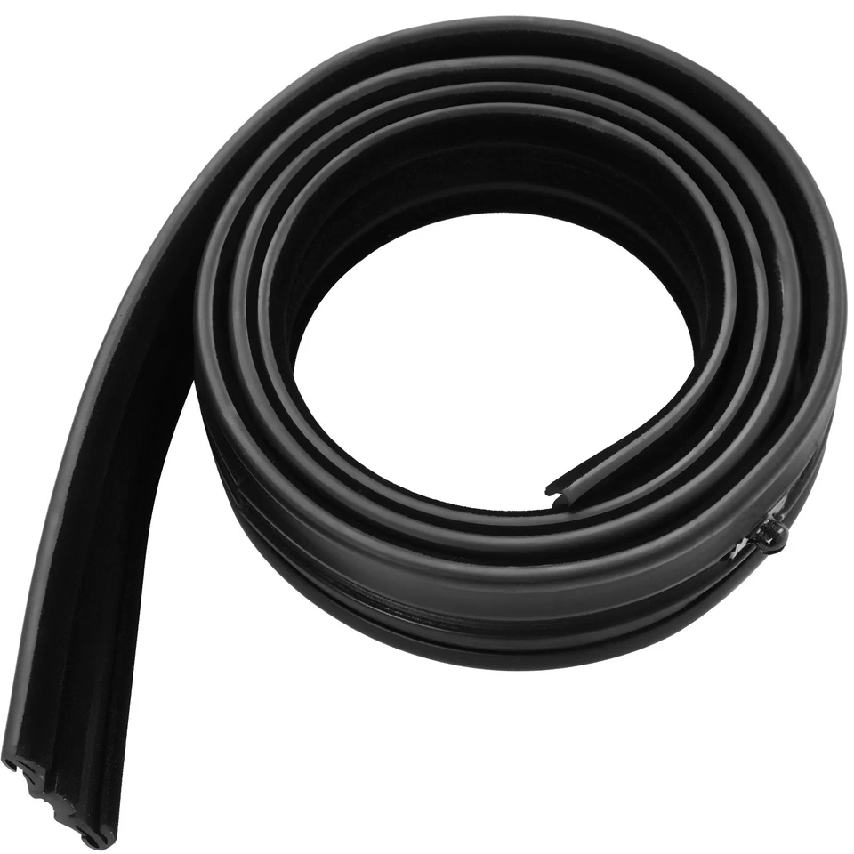 10Pcs Door Window Weatherstrip Seal Kit for Dodge D150 D250 Ramcharger W150 W350 - Image 3 of 4