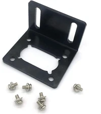 Bringsmart 370 Mounting Bracket with Screw Worm Gear Motor Fixed Fastener DIY