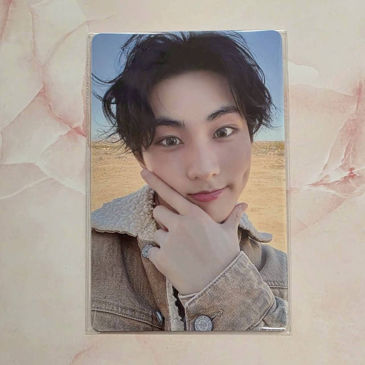 ENHYPEN THE SIN : VANISH 7th Mini Album JAPAN Official POB Photo