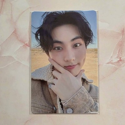 ENHYPEN THE SIN : VANISH 7th Mini Album JAPAN Official POB Photo