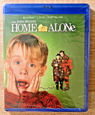 Home Alone Blu-Ray DVD Digital HD Movie Brand New Factory Sealed Christmas Gift