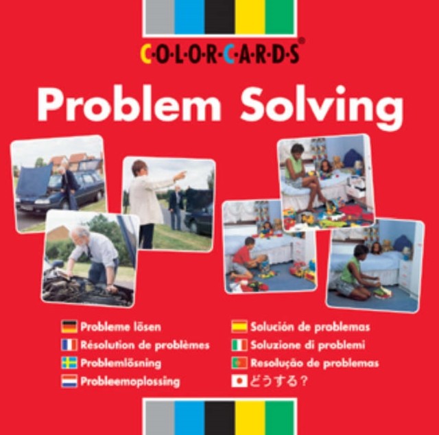 PROBLEM SOLVING by Speechmark | PB | 1998 - Image 3