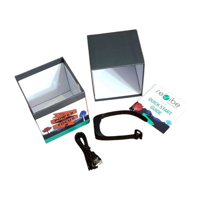 ReVibe Connect RC-2 Wearable Focus Device   Bluetooth