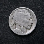 1916-D Buffalo Nickel Low Grade (bb18573)