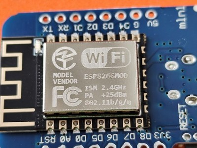 ESP8266 D1 Mini Board Mikrokontroller Wifi WLAN Arduino Raspberry Wemos NodeMCU