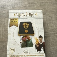 Lifeprint Harry Potter Magic Foto- und Videodrucker für iOS und Android Geräte