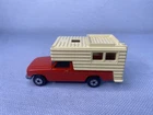 Matchbox Lesney Superfast No. 38 Red Camper (Great Condition)(Vintage)