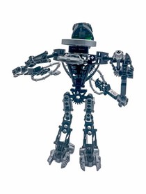 LEGO Bionicle Toa Hordika Kit Metru Nui Vakama Matau Onewa Whenua Nuju Nokama