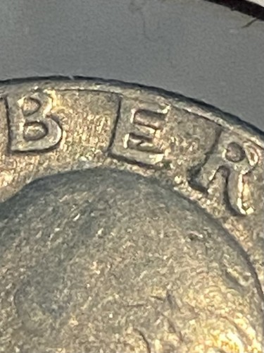 1965 P Washington Quarter FS-101 Doubled Die Obverse DDO-001 - Picture 8 of 17