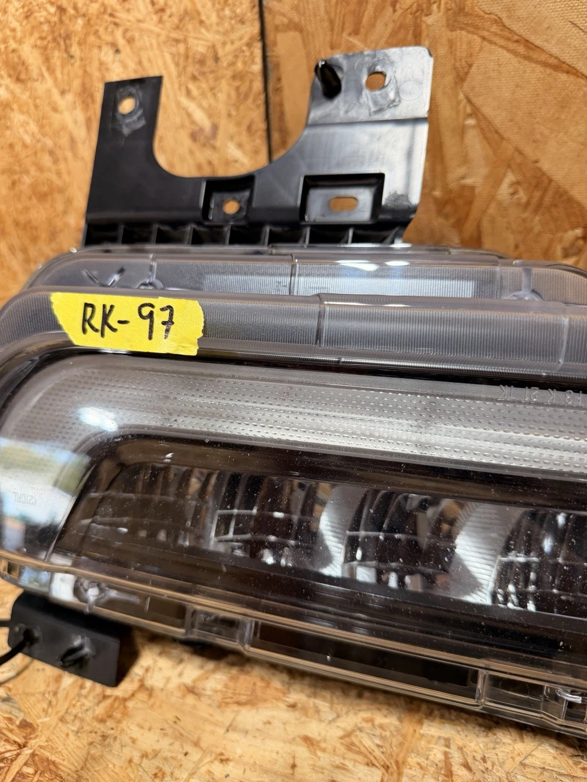 2021-2024 Ford F-150 Driver Left LH  DRL Fog Light OEM ML34-15A255-B image 4