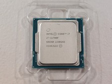 Intel Core i7-11700F 2.5GHz LGA1200 500 Series Rocket Lake Desktop Processor
