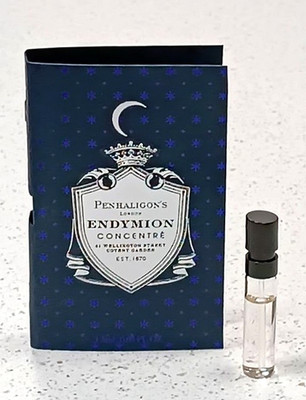 Penhaligon´s ENDYMION Concentre 1,5 ml Eau de Parfum Spray Neu & Ovp 1,5ml-Mini