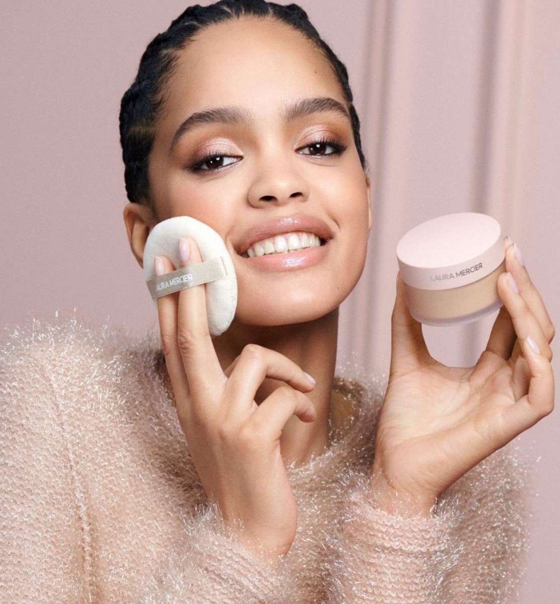 Laura Mercier Divinely Flawless Translucent Loose Setting Powder
