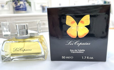 New in Box Les Copains Papillon Eau de Toilette Fragrance 50ML