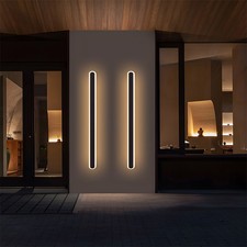 Wall Sconce Lighting LED Wall Lights Long Strip Linear Light Bar Decorative Lamp
