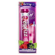 Drink Mix, Berry, 20 Tubes, 0.39 oz (11 g) Each