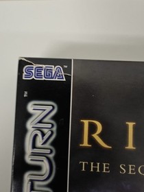 Riven: The Sequel to Myst (Sega Saturn PAL)