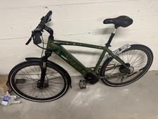 Schwalbe E-Bike mit Brose Motor – Akku Schlüssel fehlt – Bastler Defekt