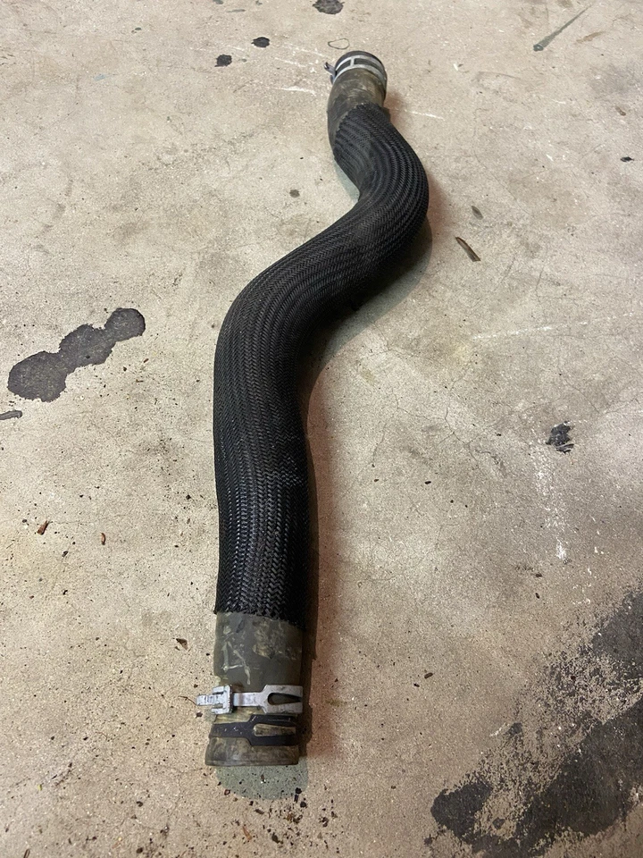 Cadillac Srx 2010-2016 motor radiador refrigerante superior manguera fabricante original Foto 2 de 4