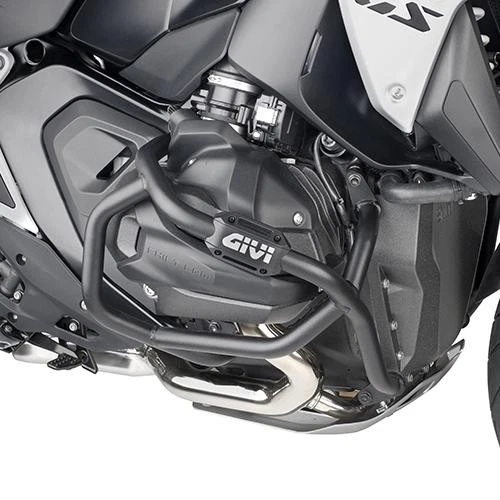 Givi Low Tubular Engine Guard for CF Moto 800 MT-X MTX 2025 2026 - Black