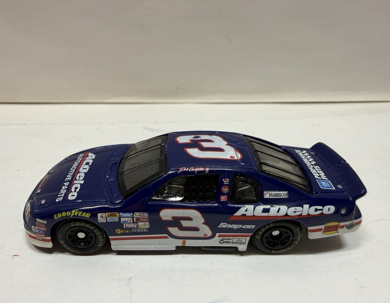 Racing Champions NASCAR Dale Earnhardt #3 1:64 1997 Chevy Monte Carlo ACDelco