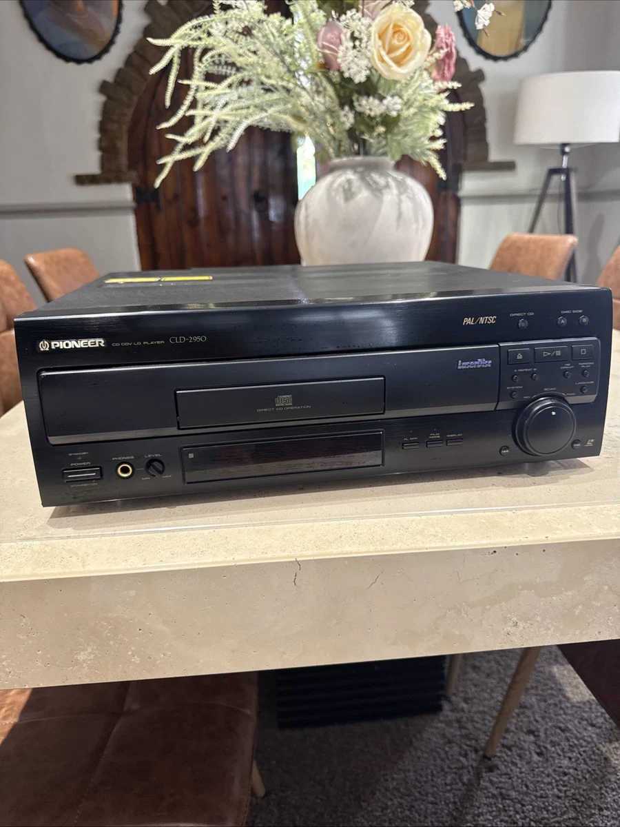 laserdisc player products for sale | eBay UK