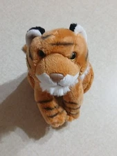Wild Republic Plush 7" Roaring Tiger