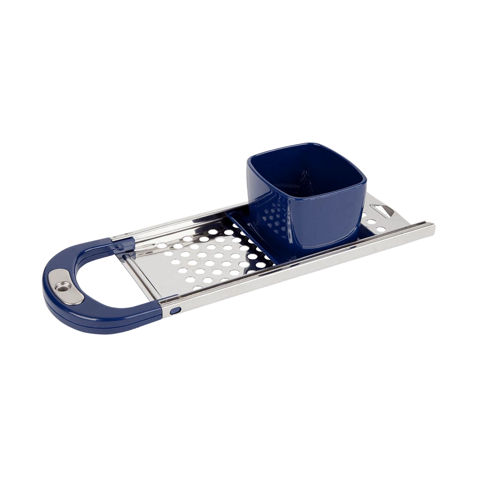 Spätzlehobel Spätzlereibe Edelstahl Eurohome® Hobel Knöpfle Trichter