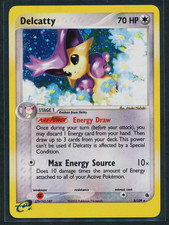 Delcatty 5/109 Holo Rare Pokémon 2003 EX Ruby & Sapphire - LP on eBay