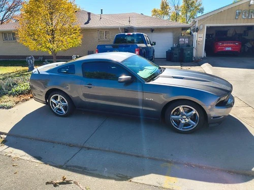 2011 Ford Mustang GT