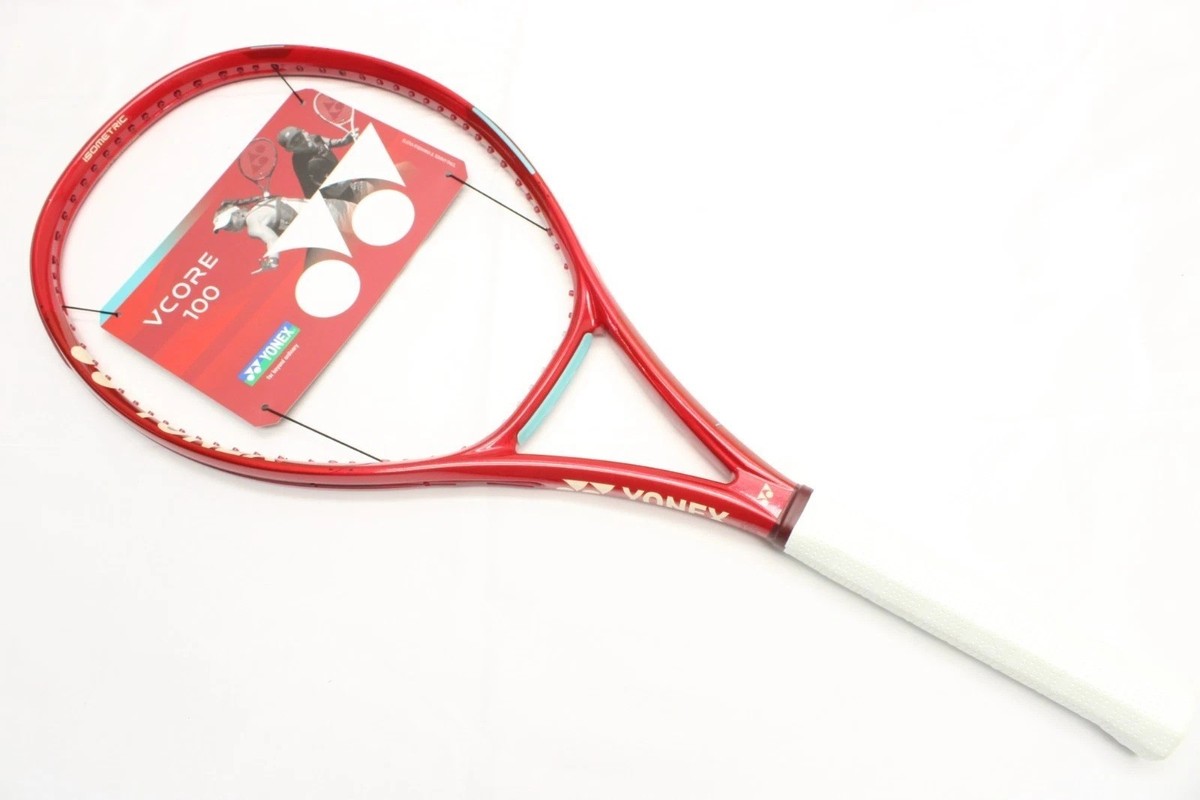 BUMPERGUARD / GROMMET SET: 2026 YONEX VCORE 100/100L/+ GEN 8