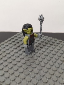 LEGO 9473 Lord of the Rings Cave Troll Mines of MORIA ORC Minifigure Figure