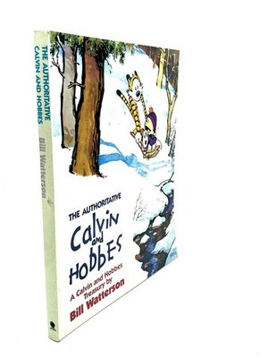 Bill Watterson - THE AUTORITATIVE CALVIN AND HOBBES