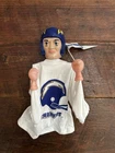 San Diego Chargers Football Boxing Hand Puppet Bobblehead NFL Rare