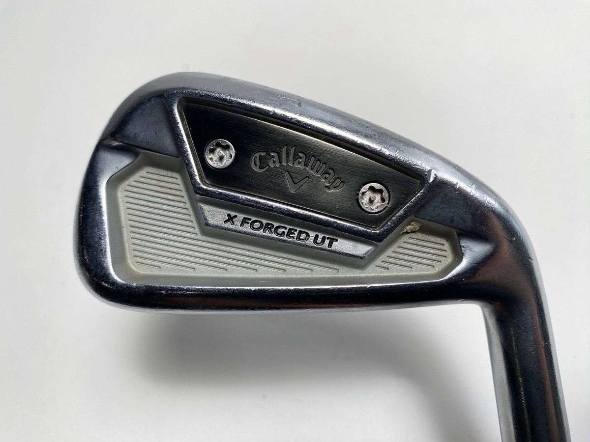 Callaway X Forged UT 21 4 Utility Iron 21* KBS Tour V 110g Stiff