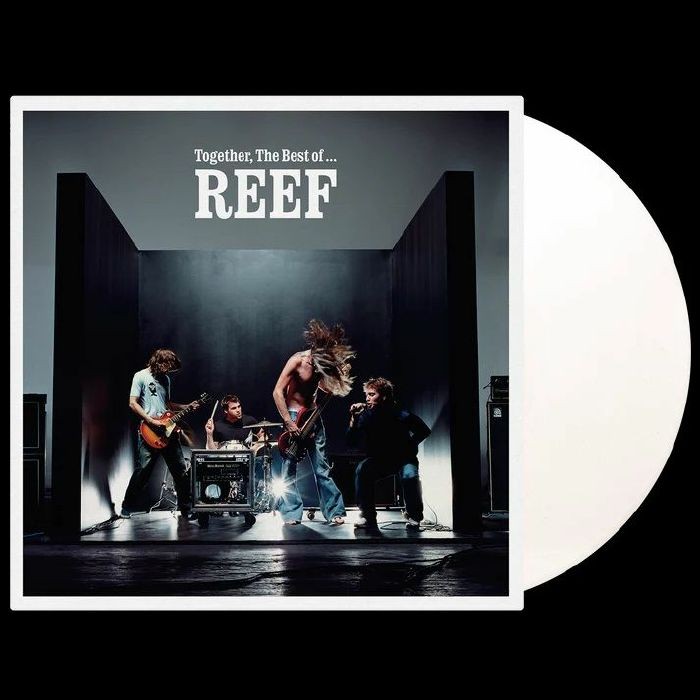 Reef Together  the Best Of... LP Vinyl NEW - Image 2
