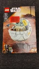 LEGO Star Wars: Grogu with Hover Pram (75403) - NEW Box distressed - X3
