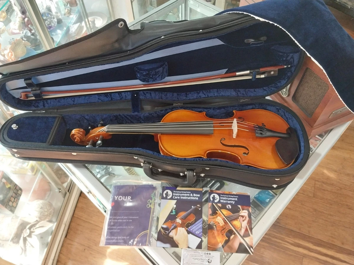 Preços baixos em GEWA Violino | eBay