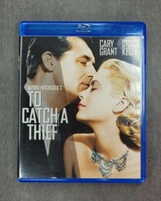 To Catch a Thief [Blu-ray] DVDs