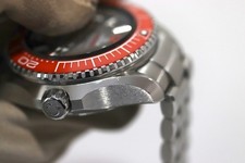 OMEGA Seamaster Planet Ocean 6000M Ultra Deep Orange Ceramic 215.30.46.21.06.001 12